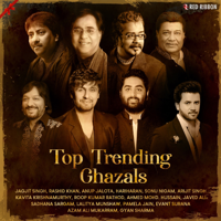 Arijit Singh - Top Trending Ghazals artwork