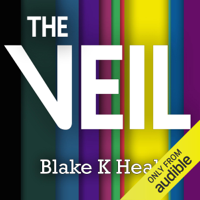 Blake K. Healy - The Veil (Unabridged) artwork
