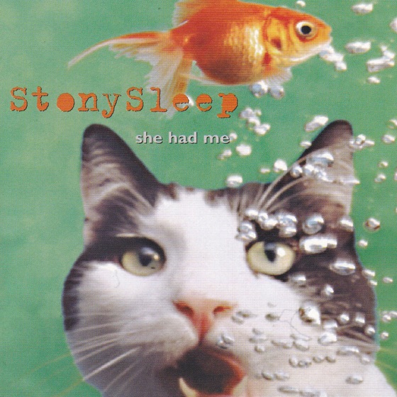 Cover artwork for She Had Me