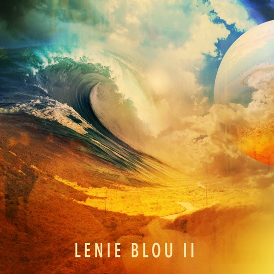 Cover artwork for Lenie Blou II