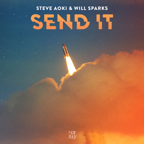Cover artwork for Send It