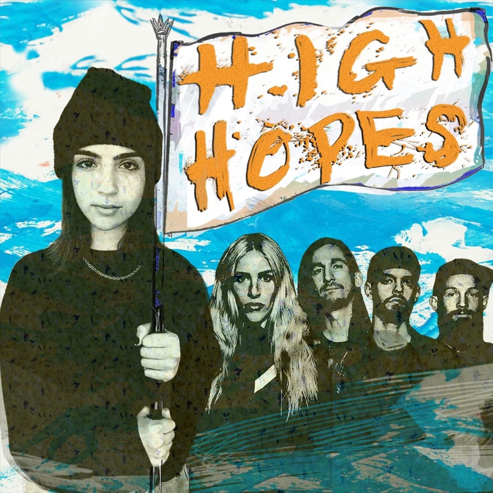 High Hopes by Gabriela Bee