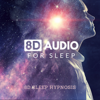 8D Sleep Dreamcatcher - 8D Audio for Sleep – 8D Sleeping Music, 8D Sleep Hypnosis Songs artwork