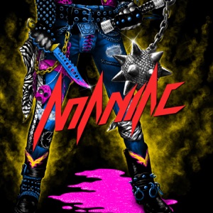 Maniac (feat. Yann Ligner) - Single