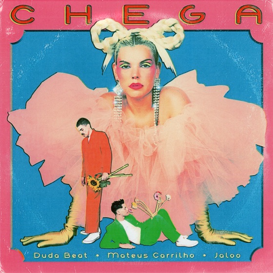 Cover artwork for Chega