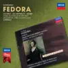 Giordano: Fedora (Complete) - Zandonai: Francesca da Rimini [Highlights] album lyrics, reviews, download