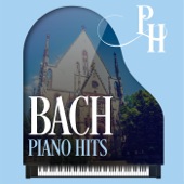 Bach Piano Hits artwork