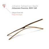 Johannes-Passion, BWV 245, Pt. 1: III. O große Lieb (Chorale) artwork