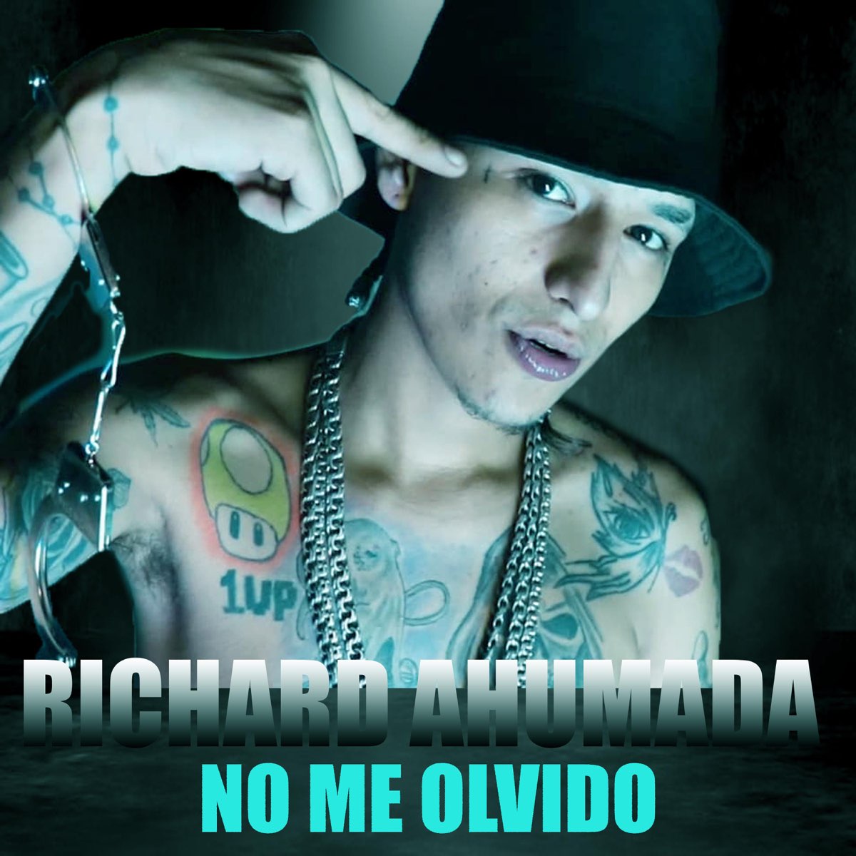 No Me Olvido - EP by Richard Ahumada on Apple Music