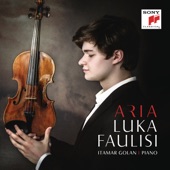 Sempre libera - Themes from "La Traviata" (Arr. for Violin & Piano by L. Faulisi): Addio, del passato artwork
