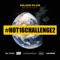 Locked Up (#hot16challenge2) [feat. Nik Tendo] - Milion Plus lyrics