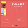 blessings (feat. Nate Traveller) - Single album lyrics, reviews, download