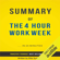 Elite Summaries - The 4 Hour Work Week, by Timothy Ferriss: Summary & Analysis (Unabridged)