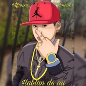 Hablan de Mi artwork