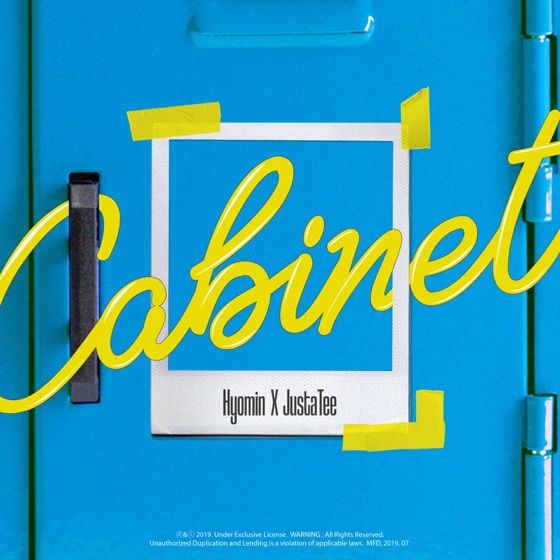 Cover artwork for Cabinet