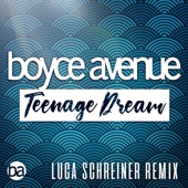 Teenage Dream (Luca Schreiner Remix) artwork