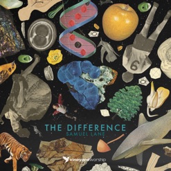 THE DIFFERENCE cover art