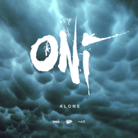 ONI - Alone - EP artwork