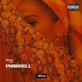 Whoa (feat. Pharrell Williams) [Remix] artwork