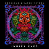 Indica Eyes - EP artwork