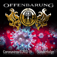 Offenbarung 23 - Sonderfolge: Coronavirus/COVID-19 artwork