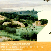 Music from the Era of Pieter Bruegel the Elder: Vol. 2 - Music from the Royal Courts - Various Artists
