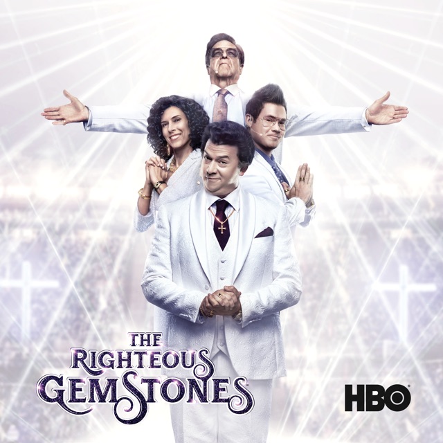 The Righteous Gemstones, Season 1 Album Cover