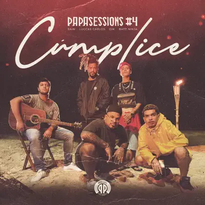 Cúmplice (Papasessions #4) - Single - Luccas Carlos
