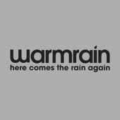 Here Comes the Rain Again - EP artwork