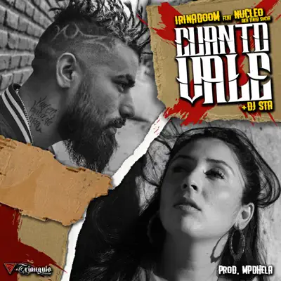 Cuanto Vale (feat. Irina Doom) - Single - Nucleo aka TintaSucia Cuanto Vale (feat. Irina Doom) - Single - Nucleo aka TintaSucia