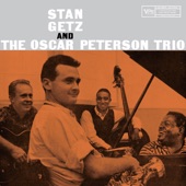 Stan Getz And The Oscar Peterson Trio artwork