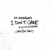 I Don't Care (Jonas Blue Remix) artwork