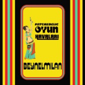 Psychedelic Oyun Havalari - EP artwork