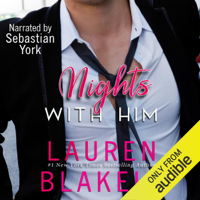 Lauren Blakely - Nights with Him (Unabridged) artwork