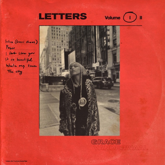 Cover artwork for Poser