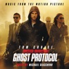 Mission: Impossible - Ghost Protocol (Music From the Motion Picture) artwork