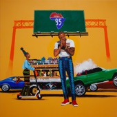 85 to Africa artwork