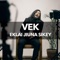 Eklai Jiuna Sikey - Vek lyrics