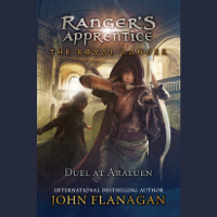 John Flanagan - Duel at Araluen (Unabridged) artwork