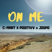 On Me (feat. Positivv & Jospo) artwork