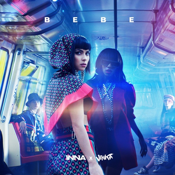 Cover artwork for Bebe