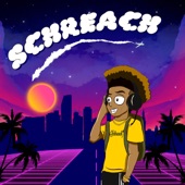 Schreach - EP artwork