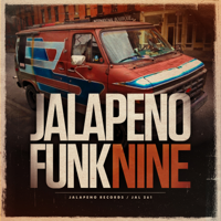 Various Artists - Jalapeno Funk, Vol. 9 artwork