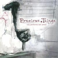 Vitamin String Quartet - Precious Things: VSQ Performs Tori Amos artwork