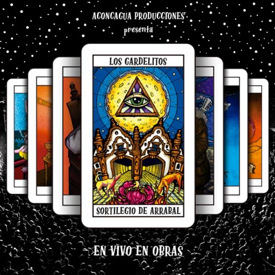 Sortilegio de Arrabal - Los Gardelitos