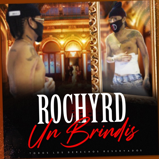 Cover artwork for Un Brindis