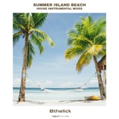 Summer Island Beach (House Instrumental Mixes) - EP artwork