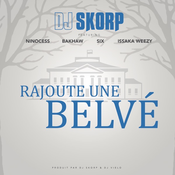 Rajoute une Belvé (feat. Ninocess, Bakhaw, Six & Issaka Weezy) - Single - DJ Skorp