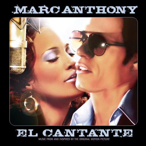 Cover artwork for El Cantante