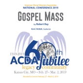 Gospel Mass: IV. Acclamation (Live) artwork